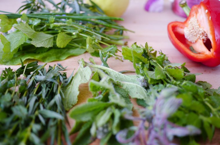 How to dry herbs and know when to pick them from your garden