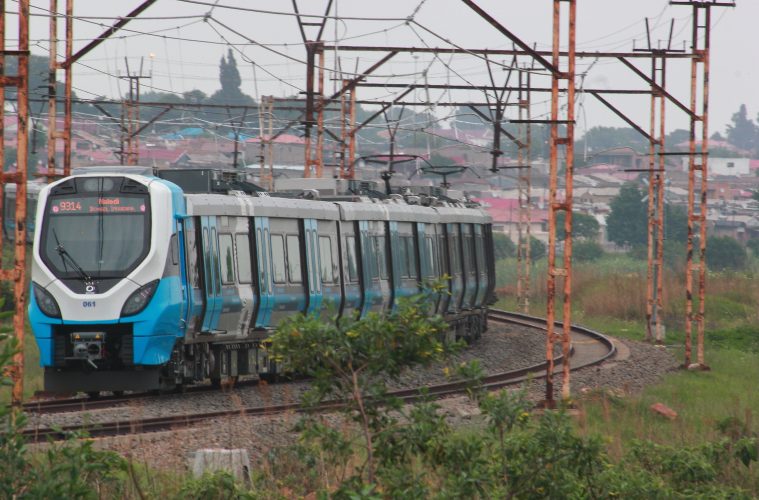 A trip from Cape Town to Zanzibar - by train